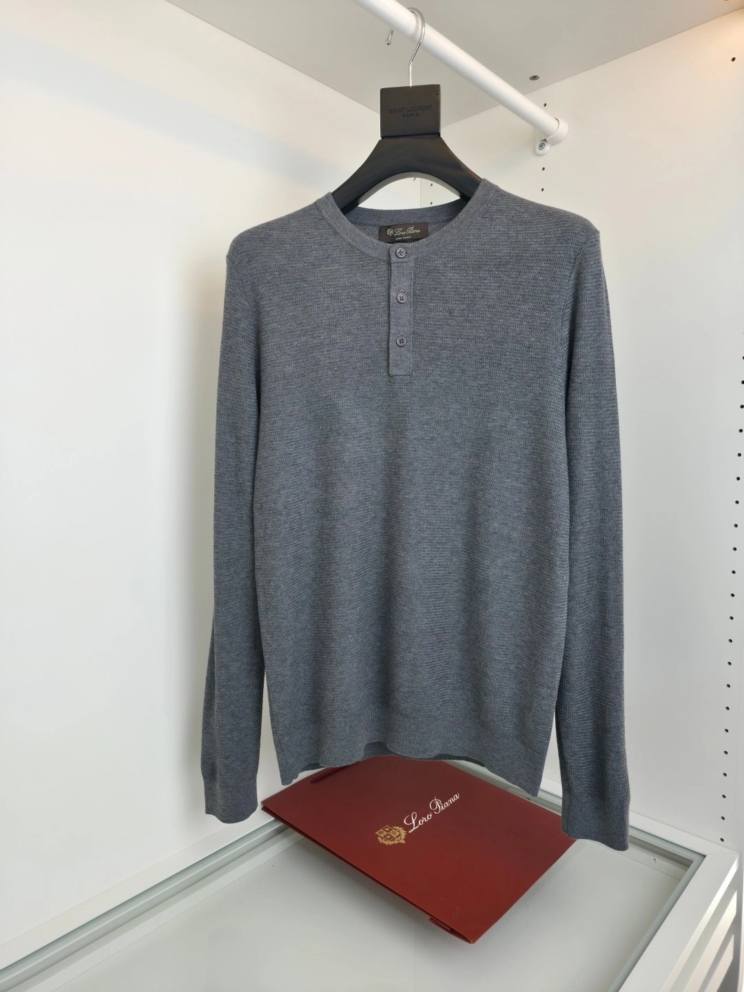 wg.luxury-- 8oro Pi191 wool 3colour item: E-F443J1822-3H